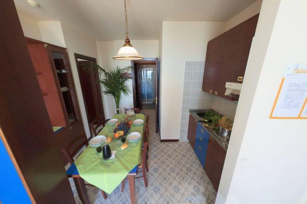 Aparthotel Holiday Bibione Exterior foto